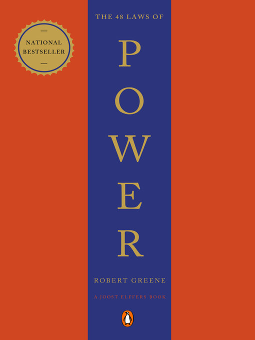 Title details for The 48 Laws of Power by Robert Greene - Available